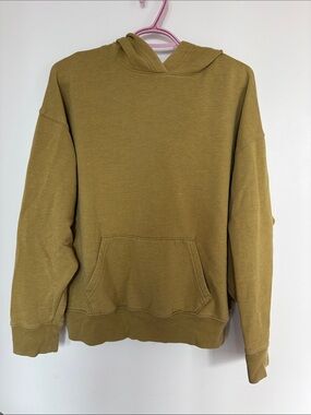 Victoria’s secret PINK OLIVE Green Hoodie Sweatshirt